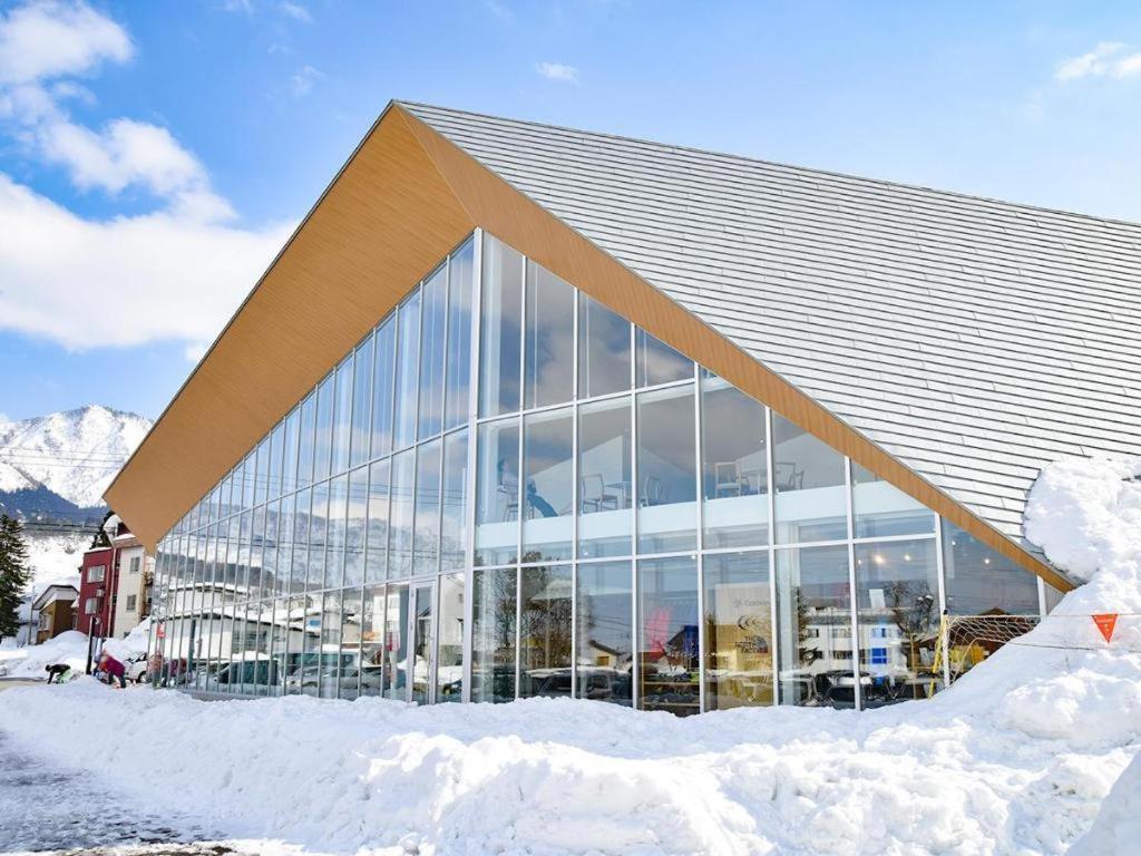 Sports Plaza Shirakaba Hotel Tokamachi Exterior photo
