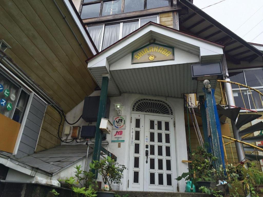 Sports Plaza Shirakaba Hotel Tokamachi Exterior photo