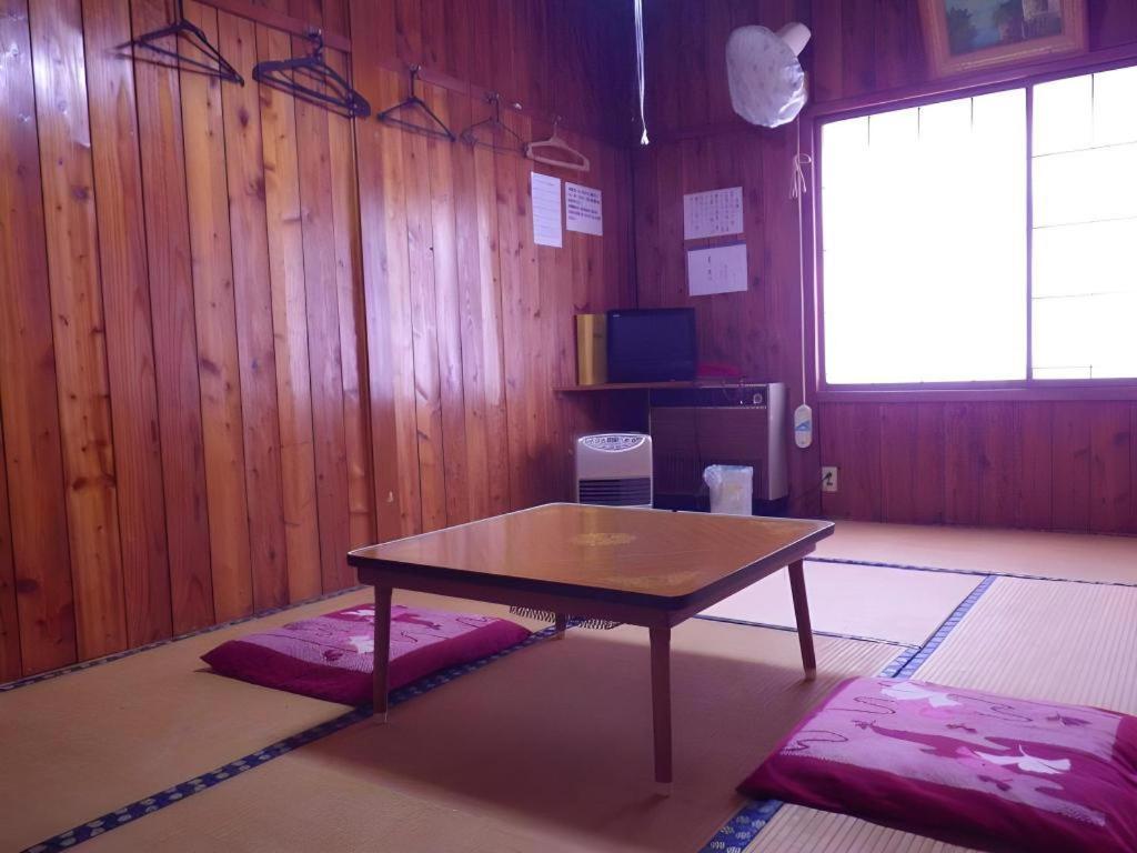 Sports Plaza Shirakaba Hotel Tokamachi Exterior photo