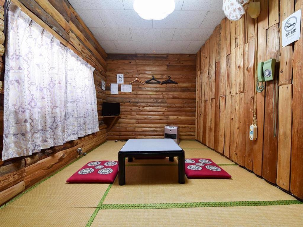 Sports Plaza Shirakaba Hotel Tokamachi Exterior photo